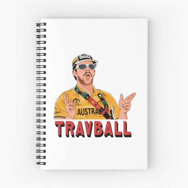 Item preview, Travis Head - Australian Cricket  designed and sold by DallasLaverne6.