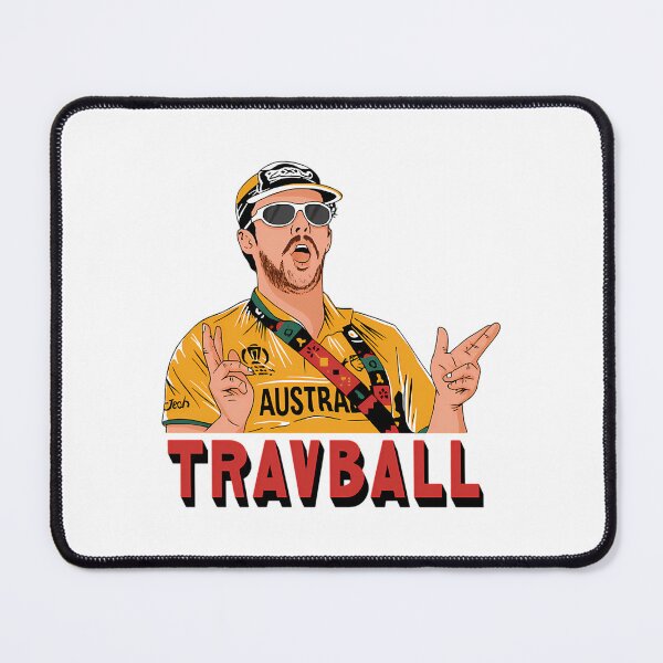 Item preview, Travis Head - Australian Cricket  designed and sold by DallasLaverne6.