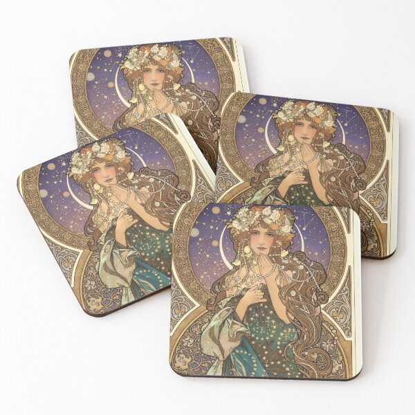 Item preview, Clair de Lune: The Star-Bearer designed and sold by stevepmp.