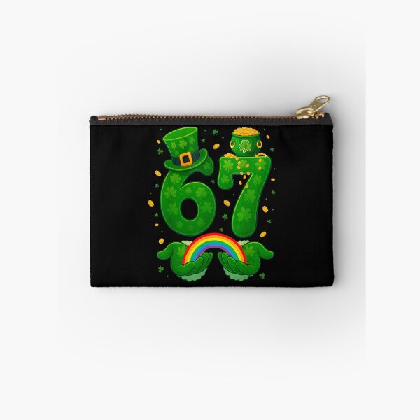 Item preview, 67 St Patrick'S Day 6 7 Meme Happy Patricks For Men Women designed and sold by Dear-Blue.
