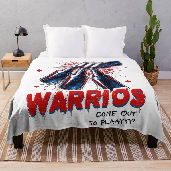 Item preview, Warriors NE Patriot Men Women Come Out to Play designed and sold by Patchina.