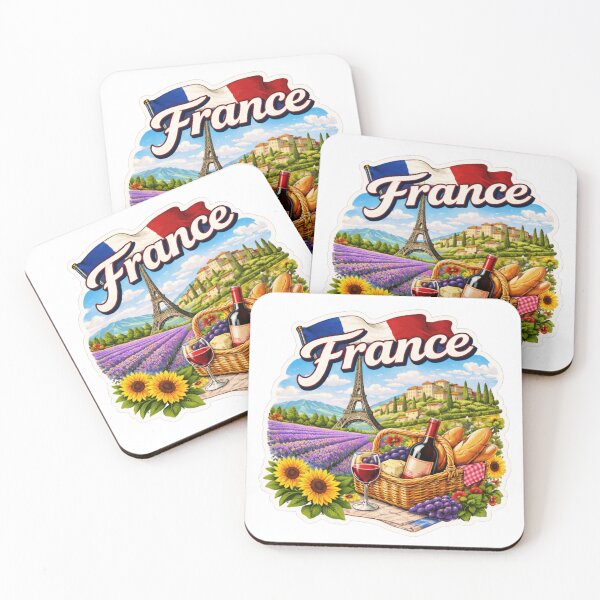 Item preview, France Travel Art designed and sold by PamLeeDesign.