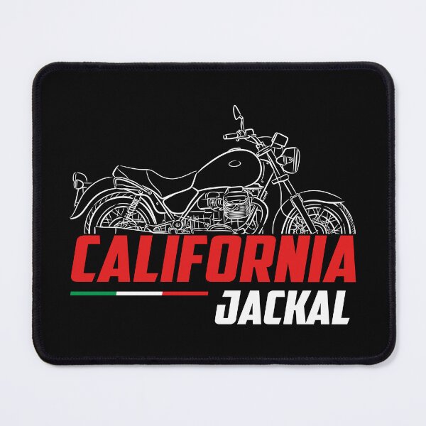 Item preview, Motorcycle Moto California Jackal 1999-2001, biker designed and sold by ThrottleArts.