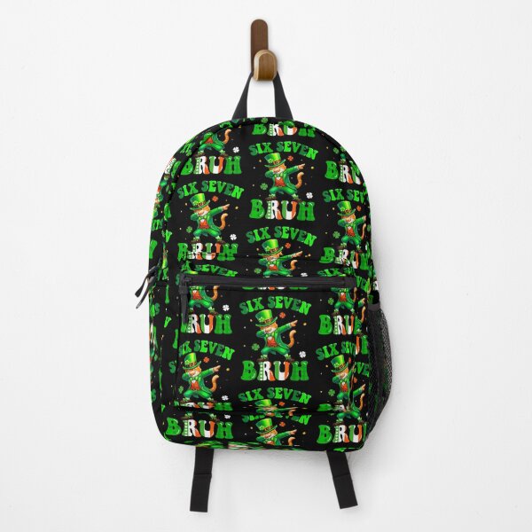 Item preview, 67 Six Seven Bruh Cat Leprechaun For Kids Boy St Patrick Day designed and sold by Dear-Blue.
