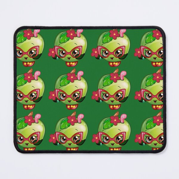 Item preview, Ava / Apple and Worm TBO Shopkins Parody designed and sold by m34tv4p0r.