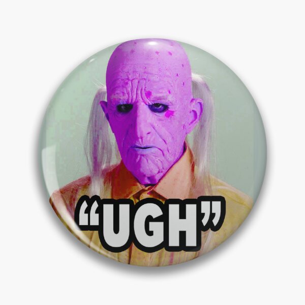 Item preview, UGH! designed and sold by skeletons-lair.