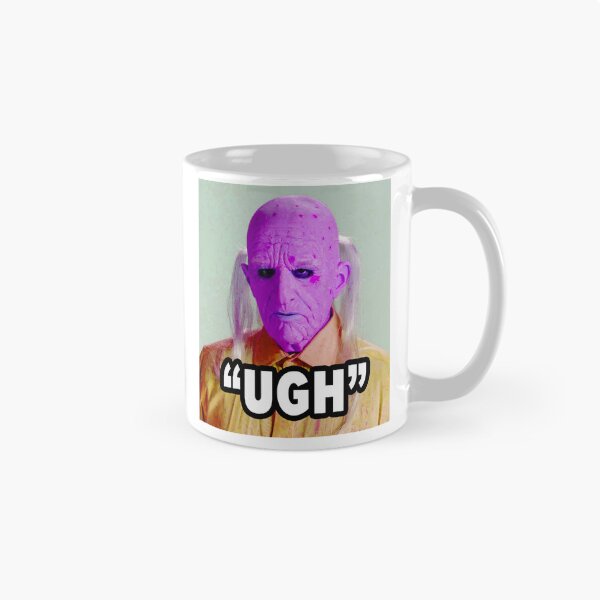 Item preview, UGH! designed and sold by skeletons-lair.