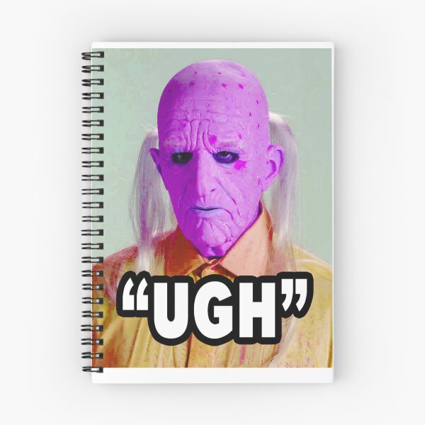 Item preview, UGH! designed and sold by skeletons-lair.