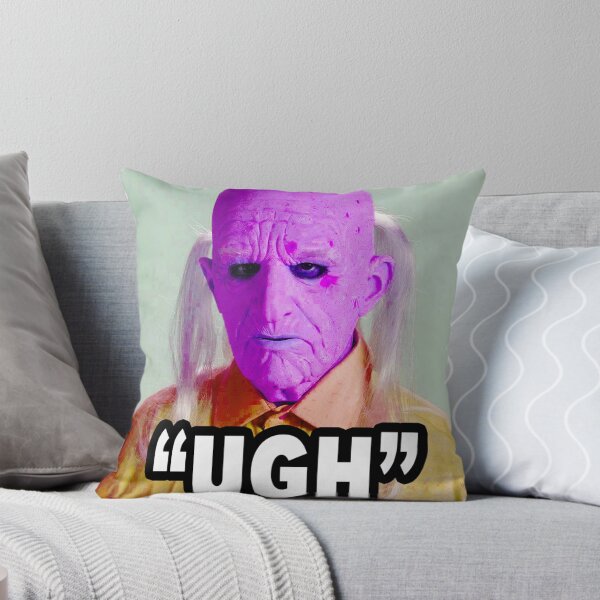 Item preview, UGH! designed and sold by skeletons-lair.
