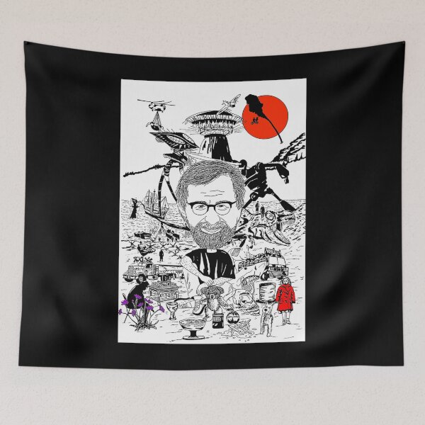 Item preview,  All Spielberg Movies From 1971 To 2018 designed and sold by GillCollections.