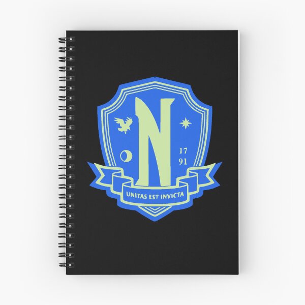 Item preview, Nevermore Azure Invicta Crest designed and sold by ALIOOMEKK75.