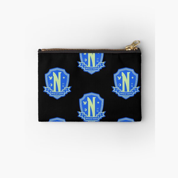 Item preview, Nevermore Azure Invicta Crest designed and sold by ALIOOMEKK75.