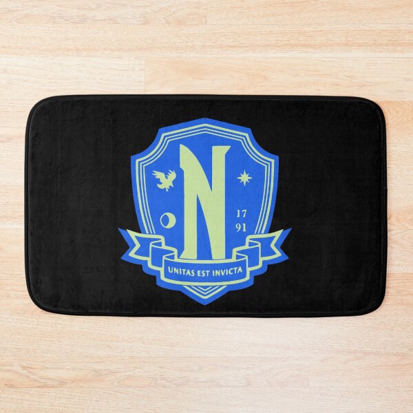 Item preview, Nevermore Azure Invicta Crest designed and sold by ALIOOMEKK75.