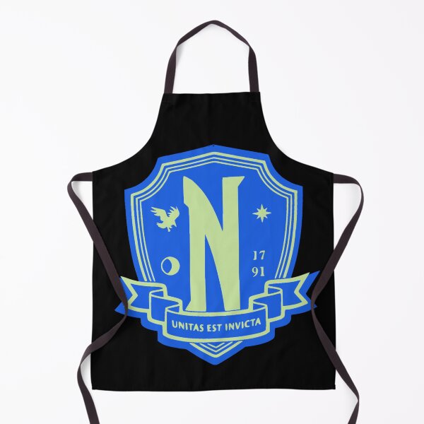 Item preview, Nevermore Azure Invicta Crest designed and sold by ALIOOMEKK75.