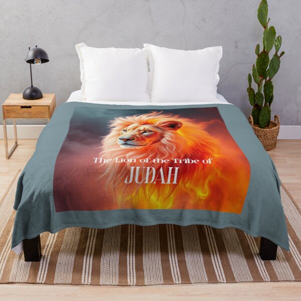 Item preview, The Lion of the Tribe of Judah Christian designed and sold by Sachie's Studio.
