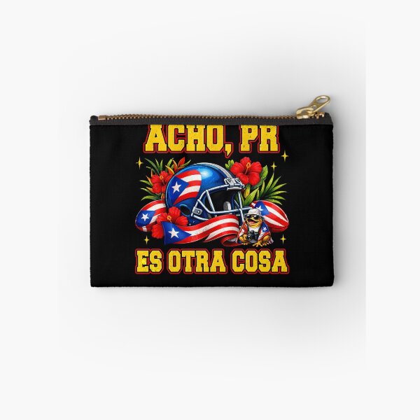Item preview, Acho PR Es Otra Cosa Boricua Culture Island Heritage Puerto Rico Flag Pride designed and sold by Patchina.