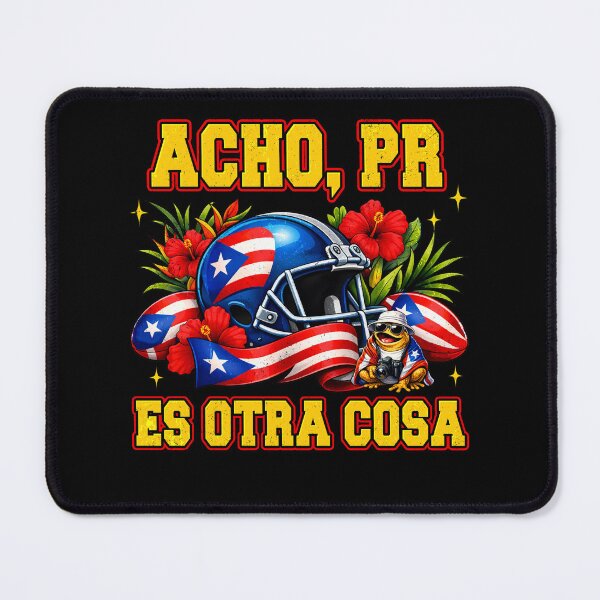 Item preview, Acho PR Es Otra Cosa Boricua Culture Island Heritage Puerto Rico Flag Pride designed and sold by Patchina.