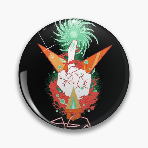 Item preview, Spiral Power (Gurren Lagann) designed and sold by thmadethis.