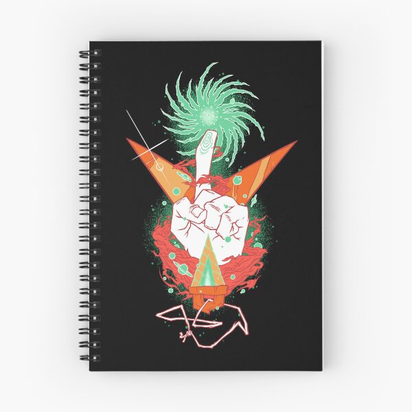 Item preview, Spiral Power (Gurren Lagann) designed and sold by thmadethis.