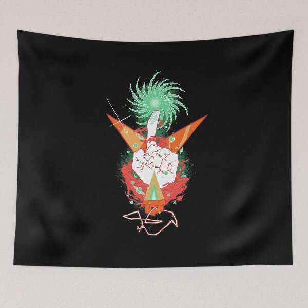 Item preview, Spiral Power (Gurren Lagann) designed and sold by thmadethis.