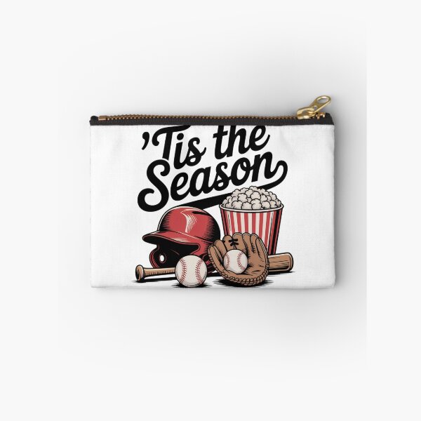 Item preview, 'Tis The Season for Baseball designed and sold by Comforts of Home, LLC.
