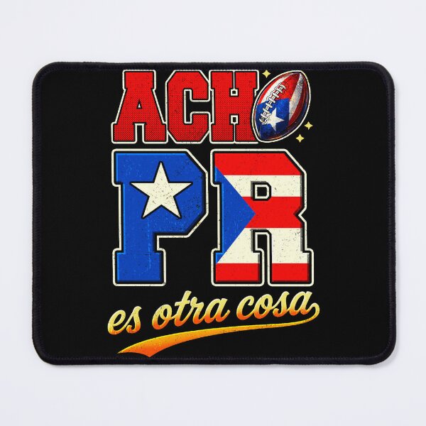Item preview, Acho PR Es Otra Cosa Boricua Culture Island Heritage Puerto Rico Flag Pride designed and sold by Patchina.