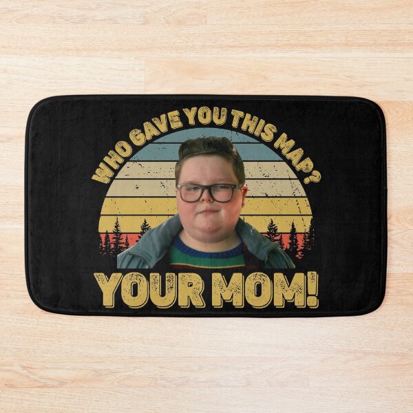 Item preview, Vintage WHO GAVE YOU THIS MAP - Your mom  designed and sold by KarlWade.