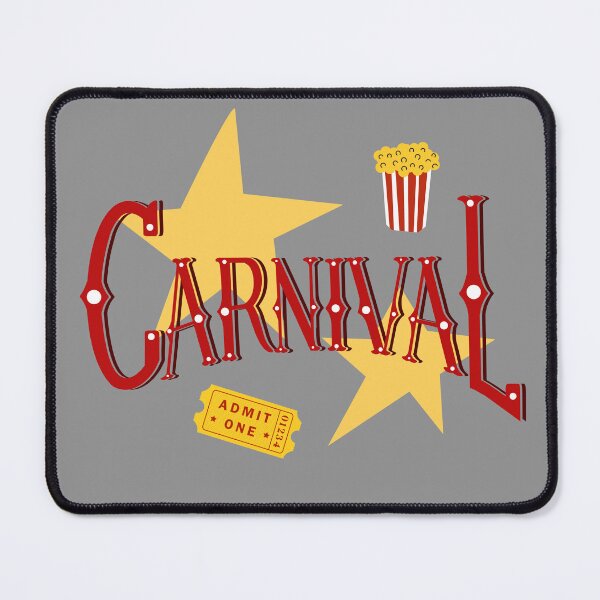 Item preview, Carnival designed and sold by MadTeaDesign.