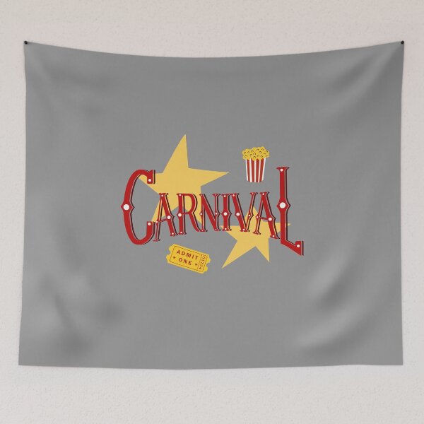 Item preview, Carnival designed and sold by MadTeaDesign.