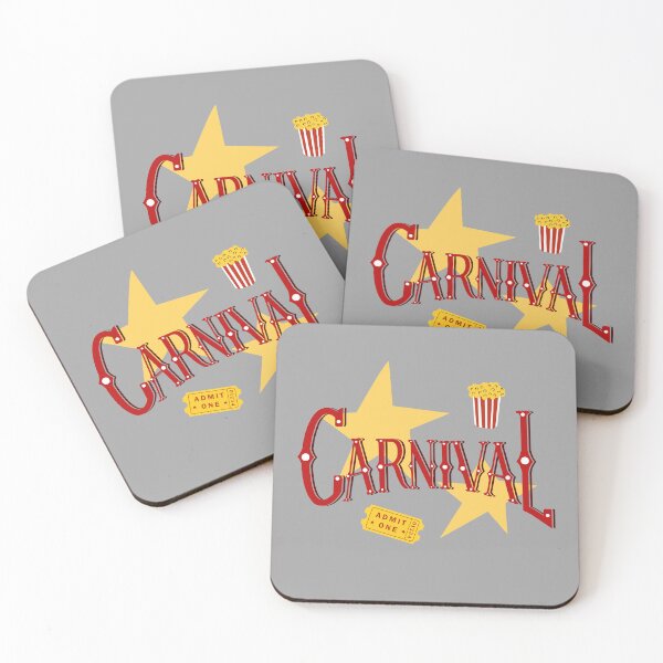 Item preview, Carnival designed and sold by MadTeaDesign.