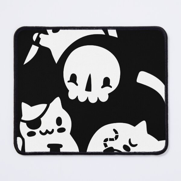 Item preview, Death'S Little Helpers designed and sold by ChantalMaillard.