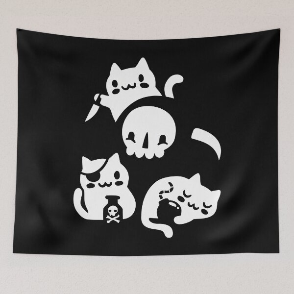 Item preview, Death'S Little Helpers designed and sold by ChantalMaillard.