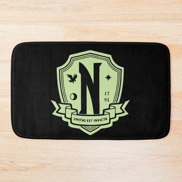 Item preview, Nevermore Verdant Invicta Crest designed and sold by ALIOOMEKK75.