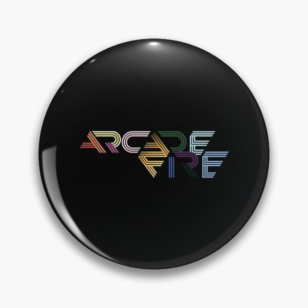 Item preview, Arcade Fire Rock Band designed and sold by bobola-dz.