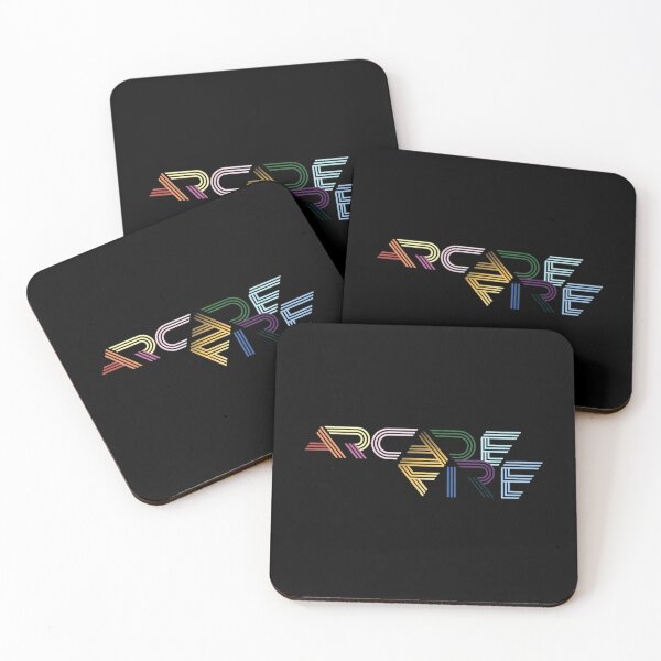 Item preview, Arcade Fire Rock Band designed and sold by bobola-dz.