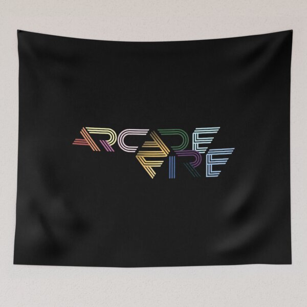 Item preview, Arcade Fire Rock Band designed and sold by bobola-dz.
