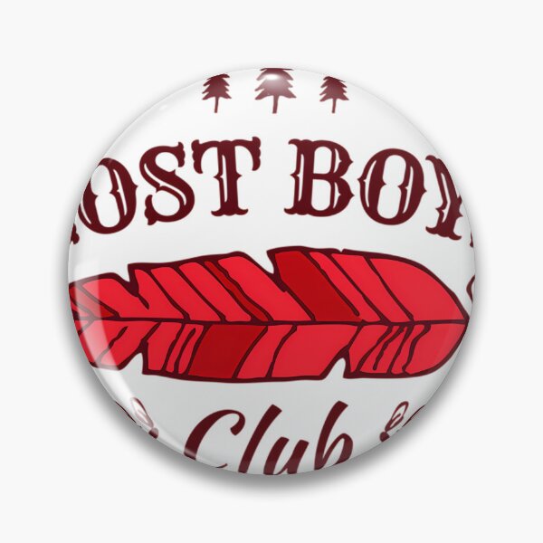 Item preview, Lost Boys Club  Peter Pan designed and sold by MichelleParis45.