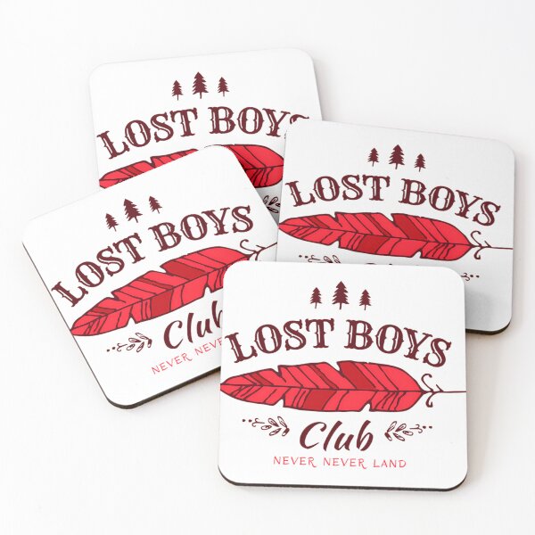 Item preview, Lost Boys Club  Peter Pan designed and sold by MichelleParis45.