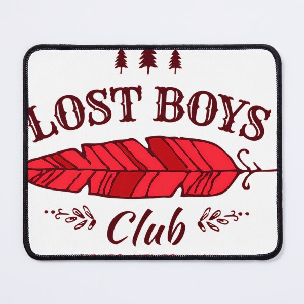 Item preview, Lost Boys Club  Peter Pan designed and sold by MichelleParis45.