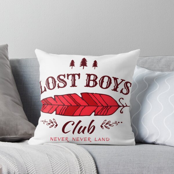 Item preview, Lost Boys Club  Peter Pan designed and sold by MichelleParis45.