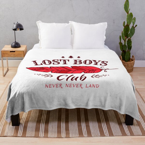 Item preview, Lost Boys Club  Peter Pan designed and sold by MichelleParis45.