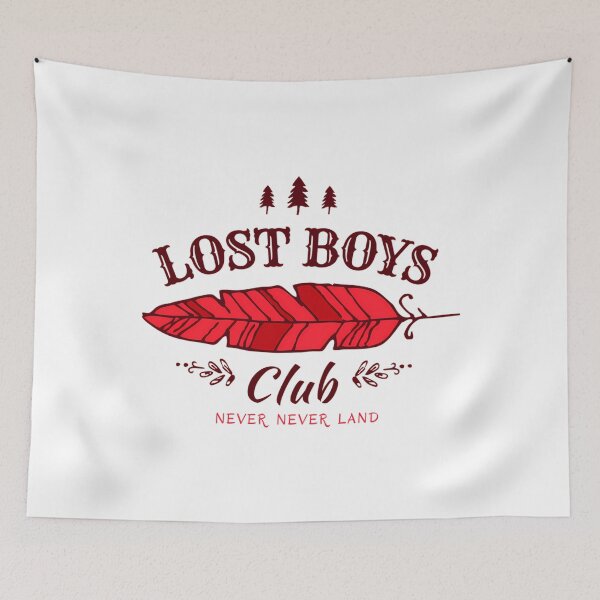 Item preview, Lost Boys Club  Peter Pan designed and sold by MichelleParis45.