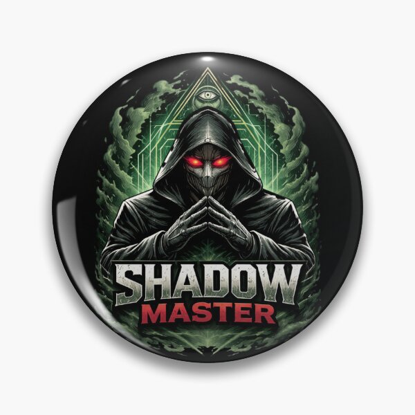Item preview, Shadow Master designed and sold by okiiskandarart.
