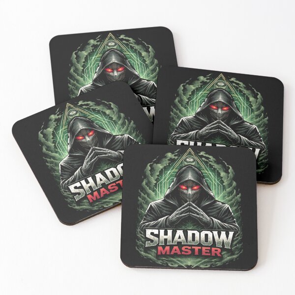 Item preview, Shadow Master designed and sold by okiiskandarart.