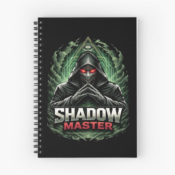 Item preview, Shadow Master designed and sold by okiiskandarart.