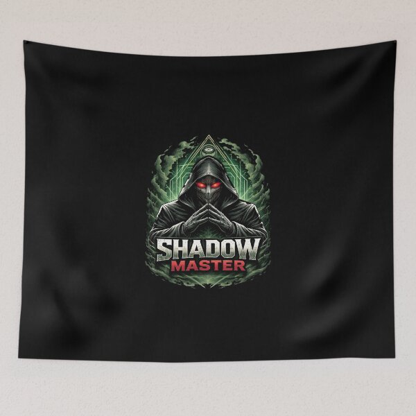 Item preview, Shadow Master designed and sold by okiiskandarart.