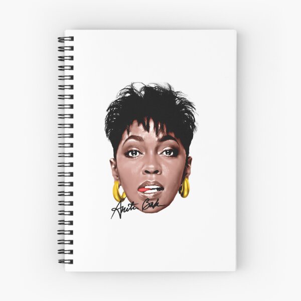 Item preview,  Anitas Bakers Big Face Retro  designed and sold by MunibaKhalid.