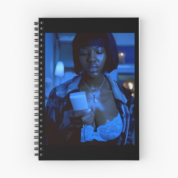 Item preview, Keisha Belly Movie designed and sold by bobola-dz.