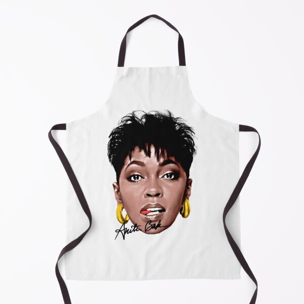Item preview,  Anitas Bakers Big Face Retro  designed and sold by MunibaKhalid.