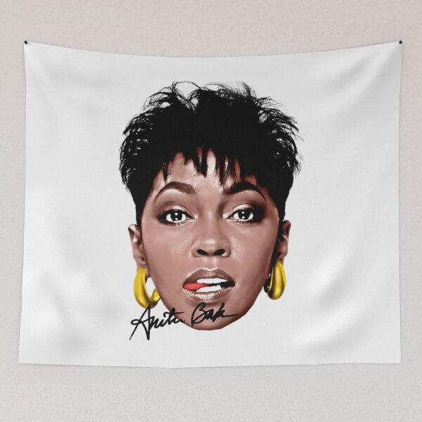 Item preview,  Anitas Bakers Big Face Retro  designed and sold by MunibaKhalid.